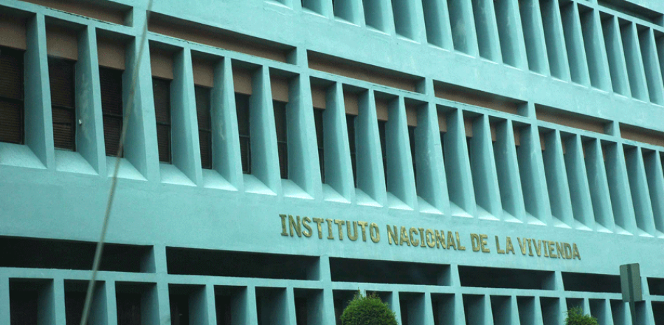 Sede. Instituto Nacional de la Vivienda (Invi)