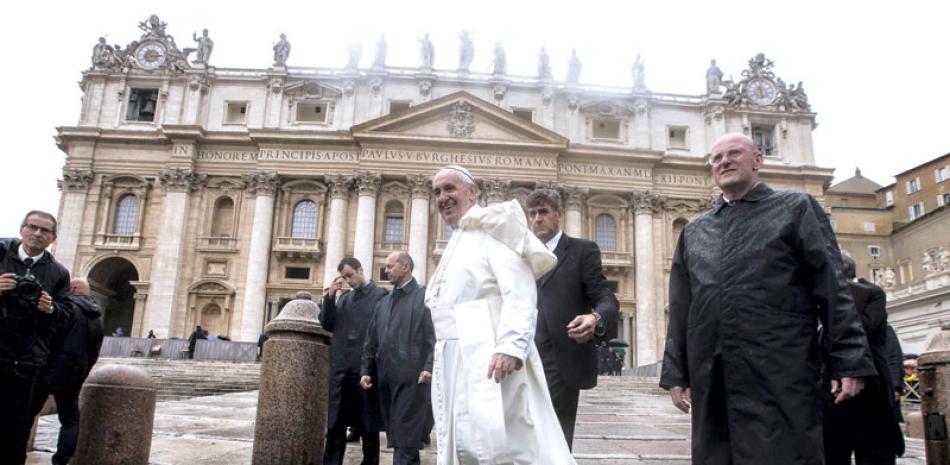 Objetivo. Se espera que la cumbre vaticana finalice con un manifiesto global contra el tráfico de órganos.