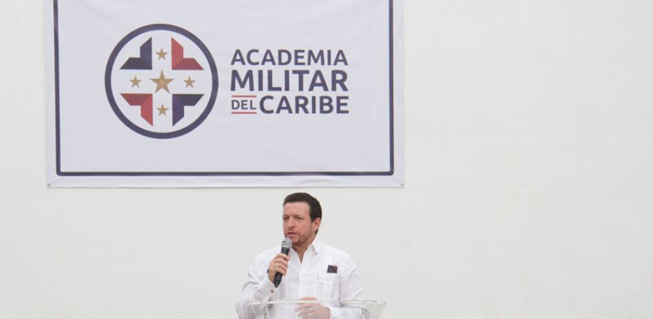Académico. José Alejandro Aybar.