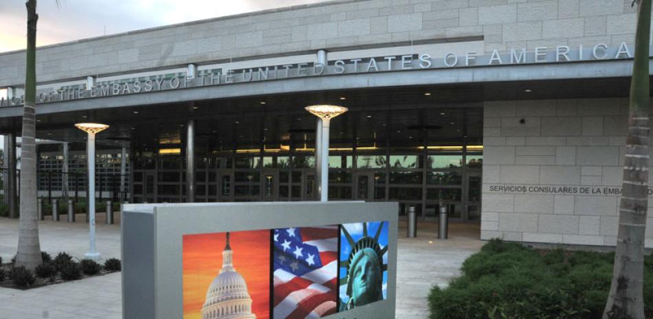Sin detalles. La embajada de Estados Unidos dijo que tiene por normativa no ofrecer detalles sobre casos de visados.