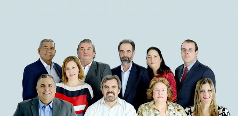 El Consejo de Residentes en el país será electo por los españoles aptos para votar, según Eduardo Pahino, aspirante a presidente.
