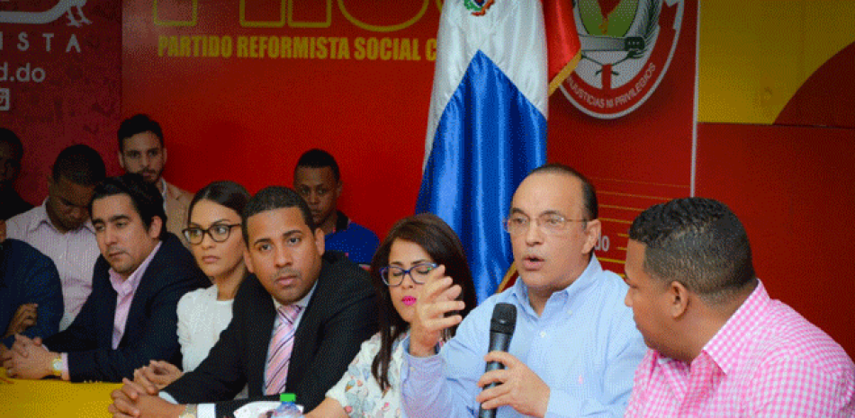 Federico Antún Batlle encabezó encuentro con miembros JRSC