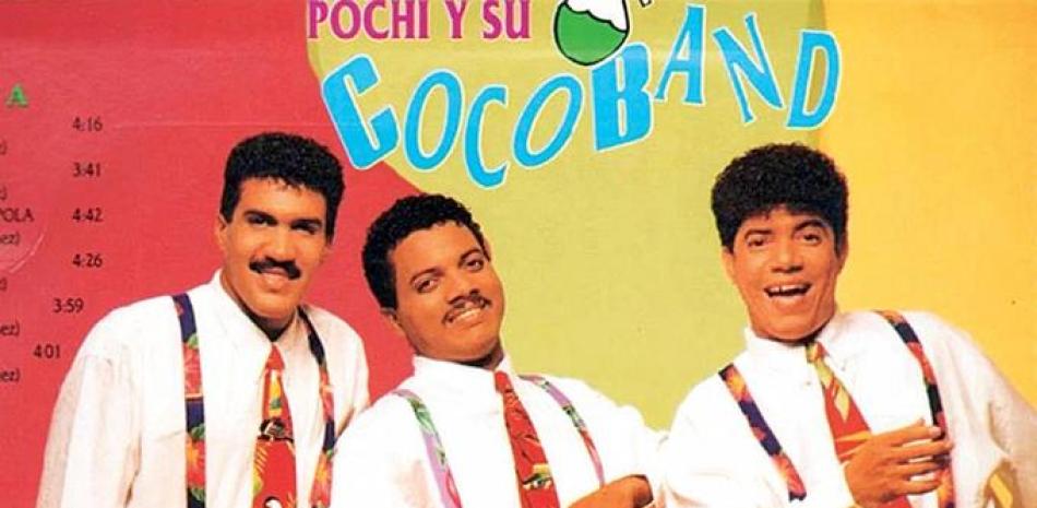 Figuras. La conformación estelar de Coco Band en los años que marcaron la tendencia musical.