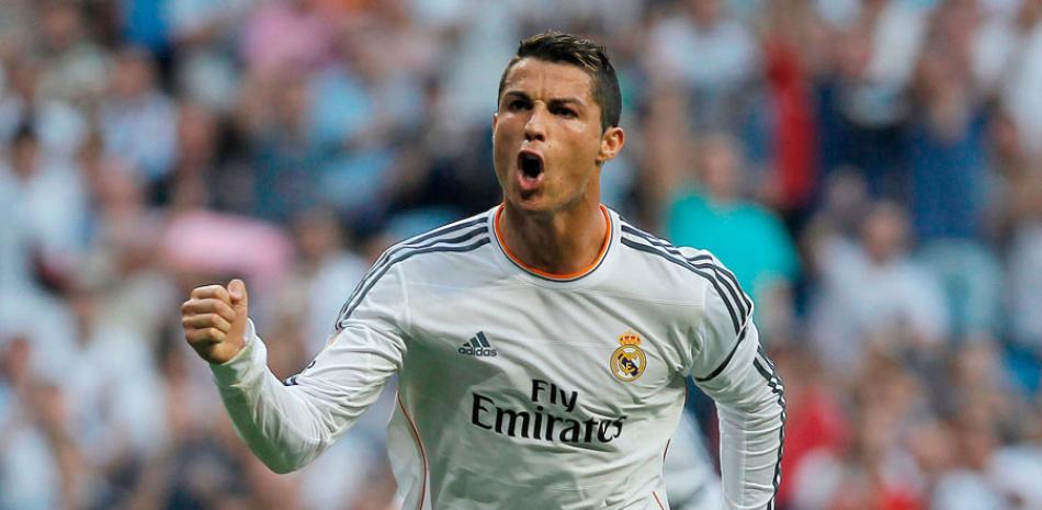 Cristiano Ronaldo disfrutó de una gran jornada con Portugal.