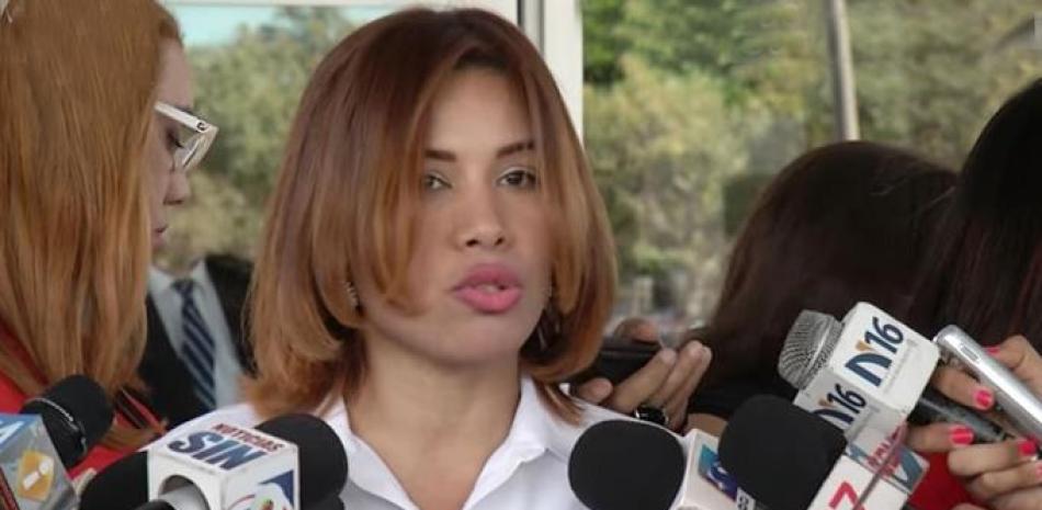 Awilda Reyes enfrentaba un juicio disciplinario en el Consejo del Poder Judicial, que la había suspendido en sus funciones.