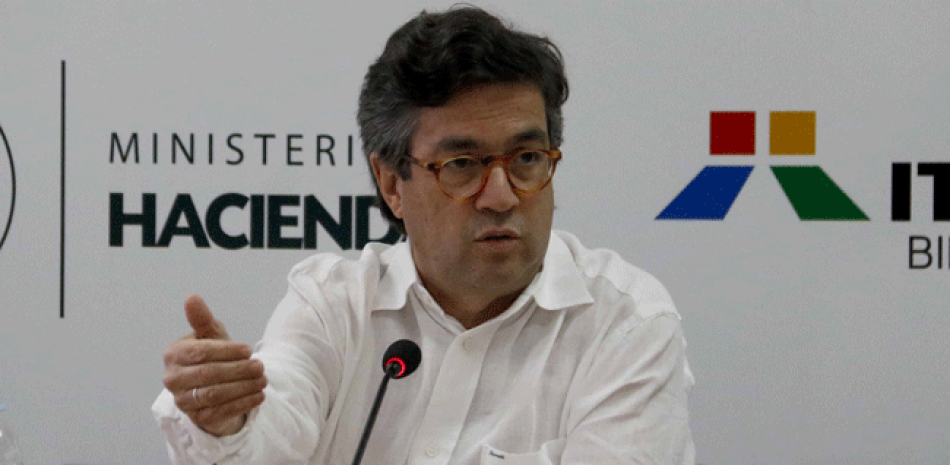 Luis Alberto Moreno, el presidente del Banco Interamericano de Desarrollo (BID).