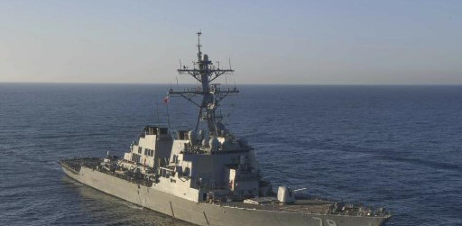 Estados Unidos disparó una serie de misiles crucero a Siria, en represalia al grotescto ataque con armas químicas en contra de civiles de inicios de semana.