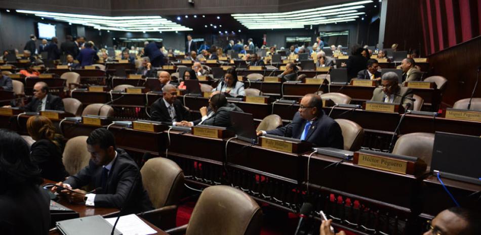 Legislatura. La Cámara de Diputados convocó para hoy a una nueva sesión que comenzará a las 10:00 de la mañana.