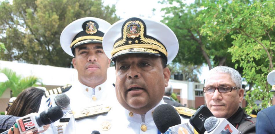 El vicealmirante Miguel Enrique Peña Acosta dijo que han frustrado 30 viajes ilegales y confiscado 169 embarcaciones.