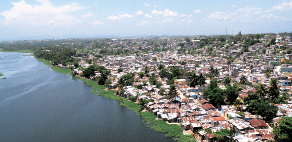 Los ríos Ozama e Isabela son sometidos a planes de saneamiento.