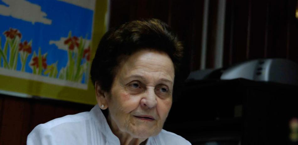 Mary Pérez Marranzini