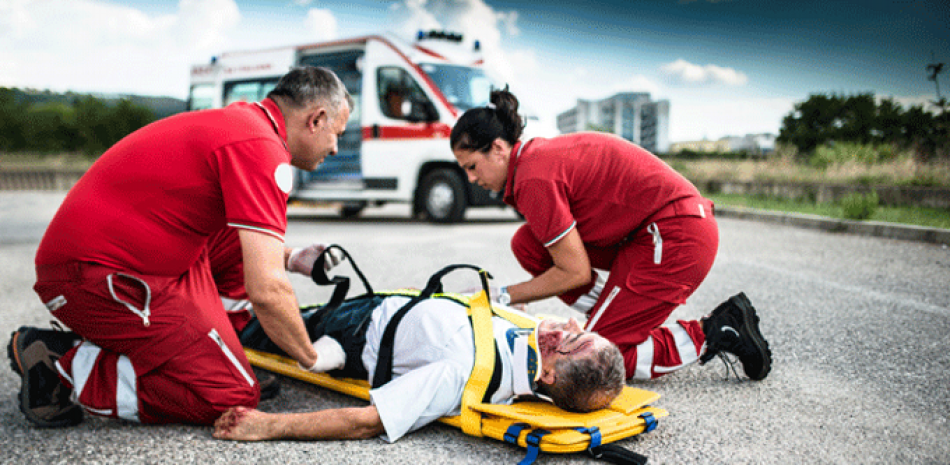 Tragedia. La velocidad excesiva o inadecuada es la causa de una de cada tres víctimas de accidentes de tránsito en el mundo.