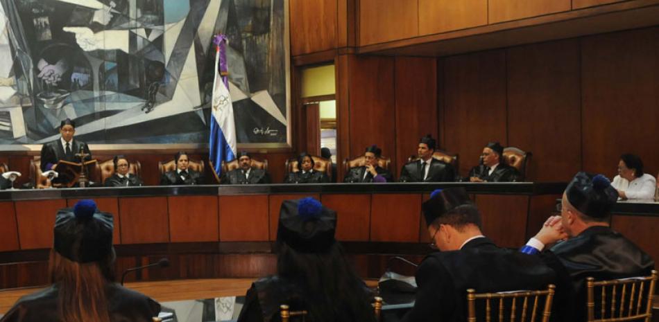 Disciplina. El Consejo del Poder Judicial realiza investigación en torno al caso del juez suspendido, Rafael Pacheco.