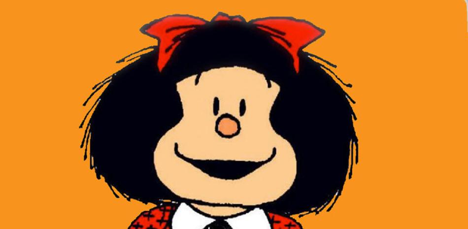 Personaje. Mafalda