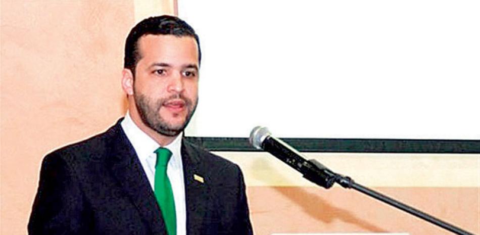 Rafael Paz Familia. Director ejecutivo del Consejo Nacional de Competitividad.