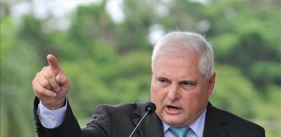 Acusación. El expresidente de Panamá, Ricardo Martinelli, tendrá que enfrentar cargos judiciales por corrupción y otros delitos.