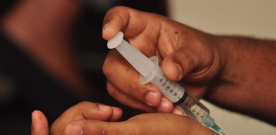Estudio. Se estima que en el país la población usuaria de drogas presenta una prevalencia del VIH de un 3.2%,