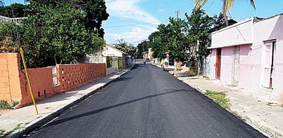 Calles Yamasá.