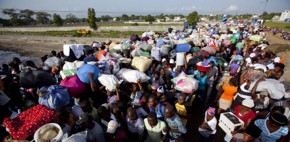 Postura. La Fedocámara se queja de la inestabilidad de las reglas en el intercambio comercial con Haití.