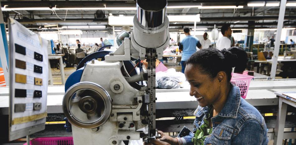 Percepción. Los empresarios de manufactura se muestran optimista ante el desempeño de la economía.