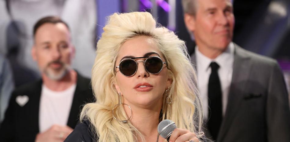 Famosa. Lady Gaga se ha convertido en una defensora de la clase artística.