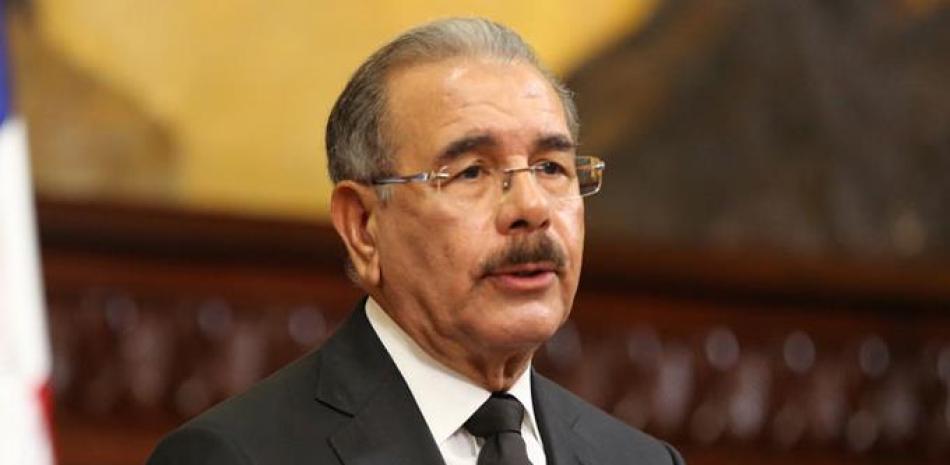 Ranqueado. El presidente Medina figura en el puesto número cinco entre los presidentes con mejor aprobación ciudadana en el mundo.