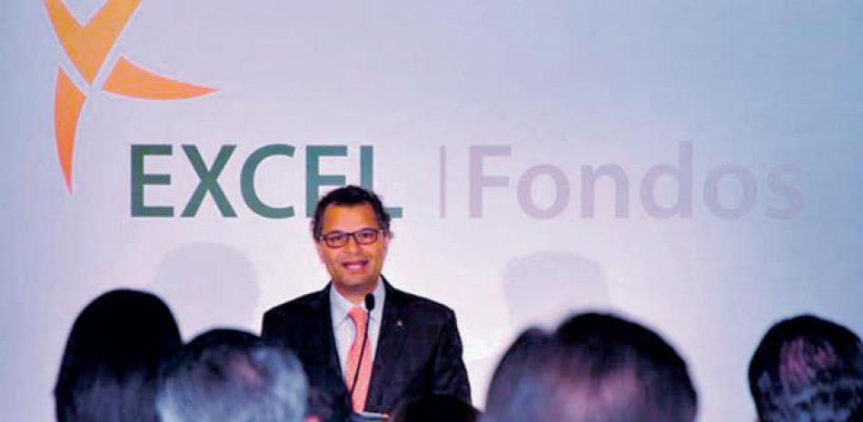 Alberto Cruz, presidente de Excel Group.