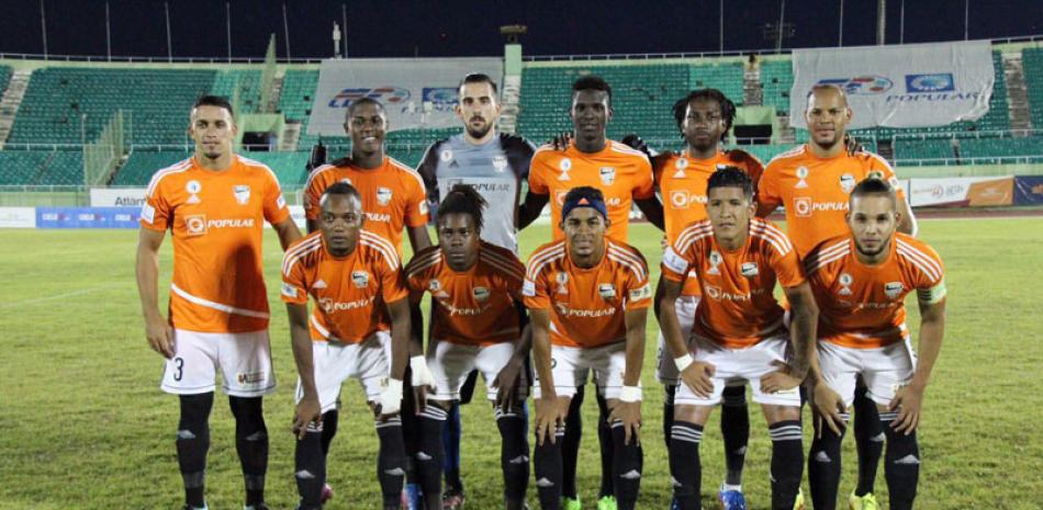 El onceno Cibao FC ya está en la ronda semifinal de la Liga Nacional de Fútbol.