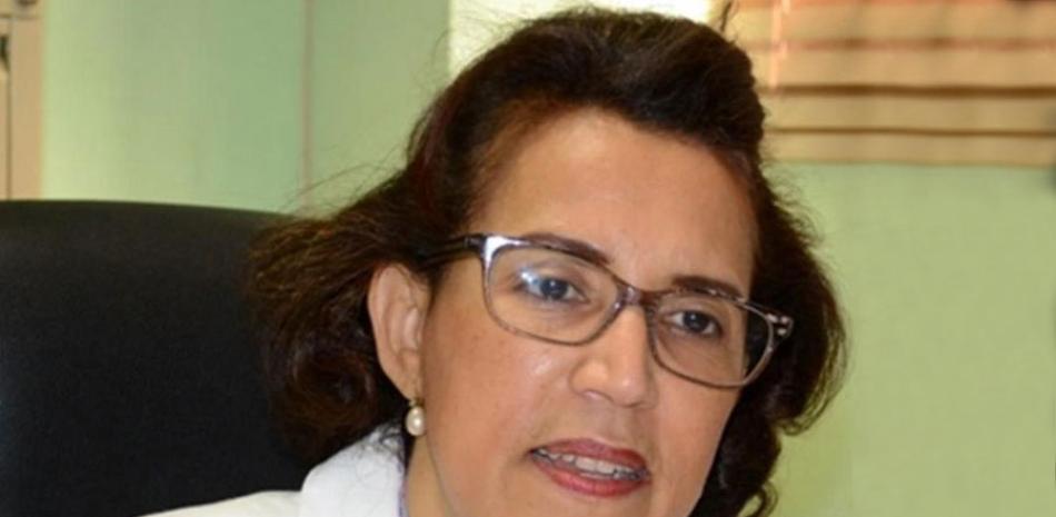 Reclamo. Marisela Duval, coordinadora general de Participación Ciudadana.