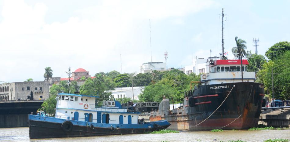 Objetivo. Con la salida hoy del último barco del río Ozama, en torno a este afluente, y el Isabela, se proyecta una misión de saneamiento para eliminar en los próximos tres años la mayor cantidad de contaminación.