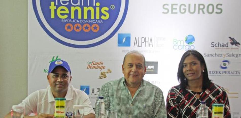 El señor Miguel Delgado, Director General del Team Tenis, habla de la cuarta parada del evento que tendrá lugar este fin de semana.