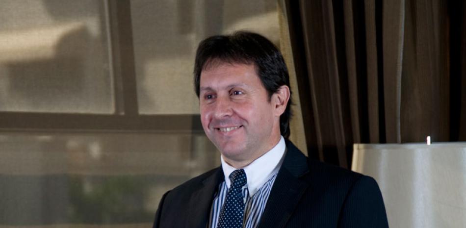 Alvaro Castagneto, Socio de Auditoría Deloitte.