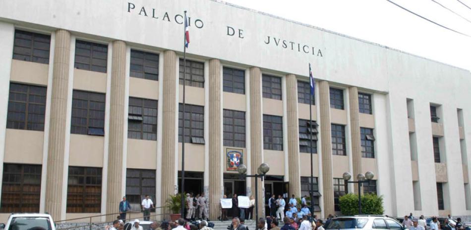 Palacio de Justicia Ciudad Nueva.