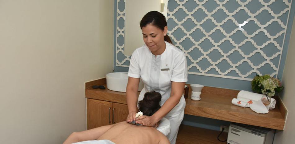 Ambientación. Debe observar bien que el espacio sea ideal para lo que busca.