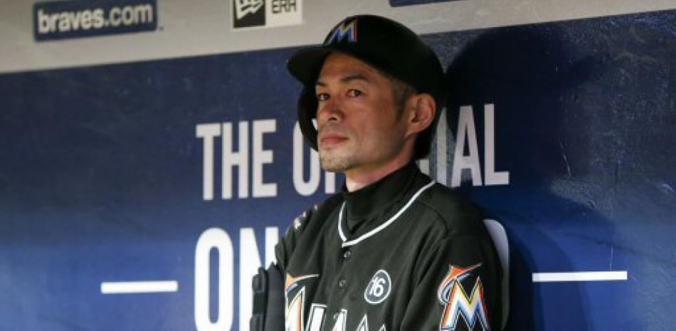 Ichiro Susuki es el mejor jugador japonés que ha vestido el uniforme de un equipo de Grandes Ligas.