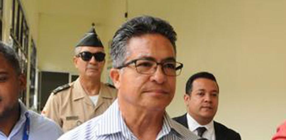 El caso. Pedro Rafael Peña Antonio, extitular de las Fuerzas Armadas, procesado por soborno en la compra de los Tucano.