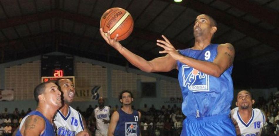 Franklin Western es considerado uno de los canasteros de mayor efectividad en la historia del baloncesto dominicano.