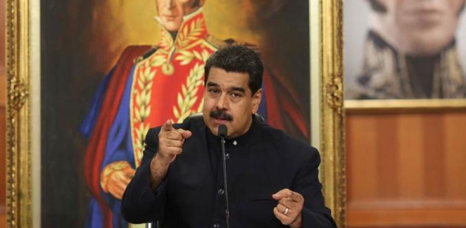 Prensa. Nicolás Maduro anunció ayer que citará a los responsables de Facebook e Instagram para su país, a quienes acusa de “vetar” sus mensajes.