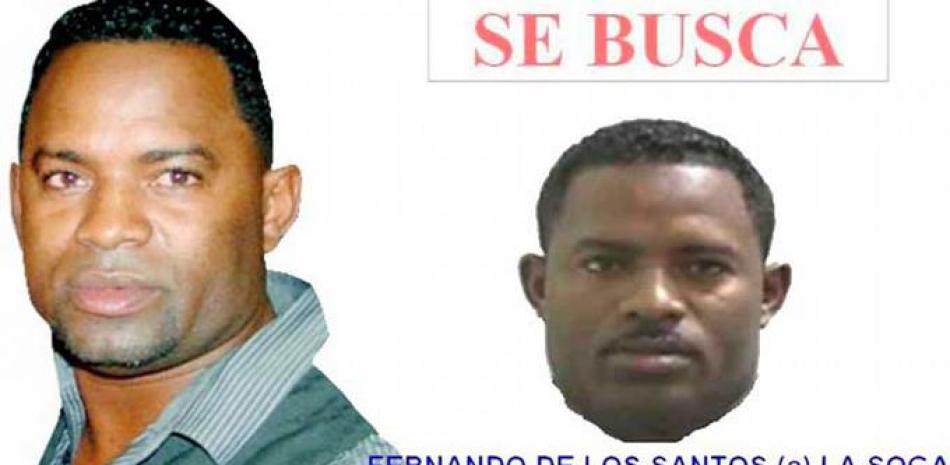 Antecedentes. Fernando de los Santos (La Soga), ganó notoriedad en Santiago por las ejecuciones de supuestos o reales delincuentes cuando era integrante del Departamento de Robos de la Policía en esa provincia.