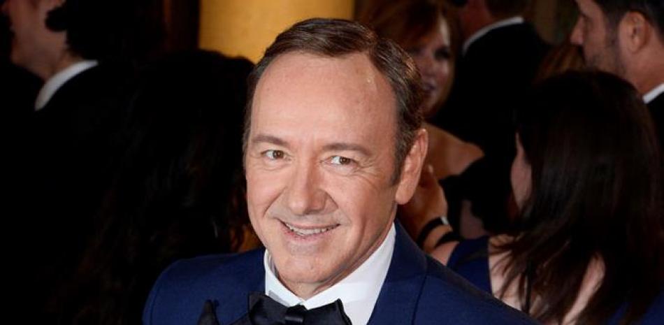 Actor. Kevin Spacey