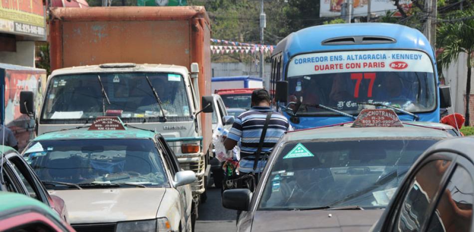 Reto. El Instituto de Tránsito y Transporte Terrestre (Intrant) ha advertido que el pasaje no puede ser aumentado sin su autorización.