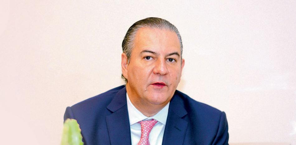 Gerardo Gutiérrez Cadiani, Jefe Autoridad Federal para el Desarrollo de las Zonas Económicas Especiales.