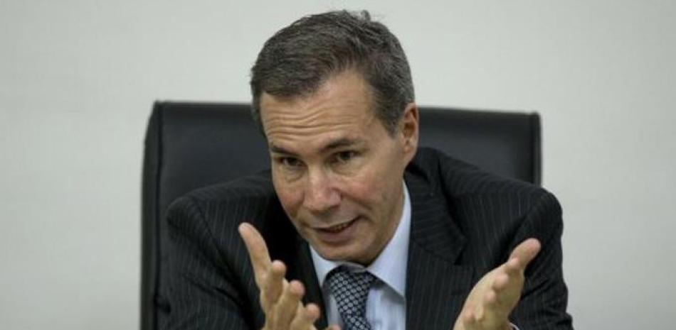 Alberto Nisman.