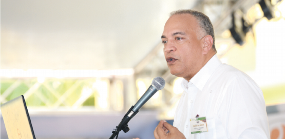 Actividad. Méjico Ángeles, presidente de Barrick Pueblo