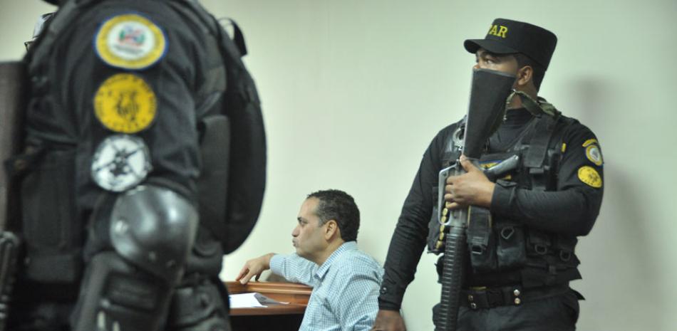 Apelación. El empresario Eddy Santana Zorrilla se encontraba preso en la cárcel de Monte Plata cumpliendo medida coerción.