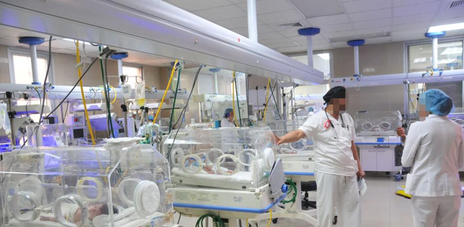 Cifras. El CMD ha denunciado presuntas “altas tasas de mortalidad neonatal en los últimos tres años” en la Maternidad La Altagracia.