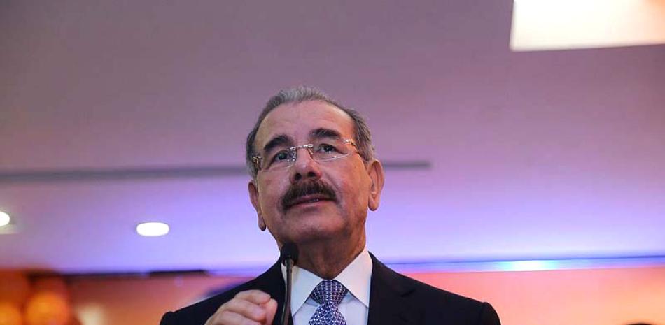 Carta pública. El presidente Danilo Medina emitió un mensaje en el que expresa que le duele en el alma la violencia contra las mujeres.