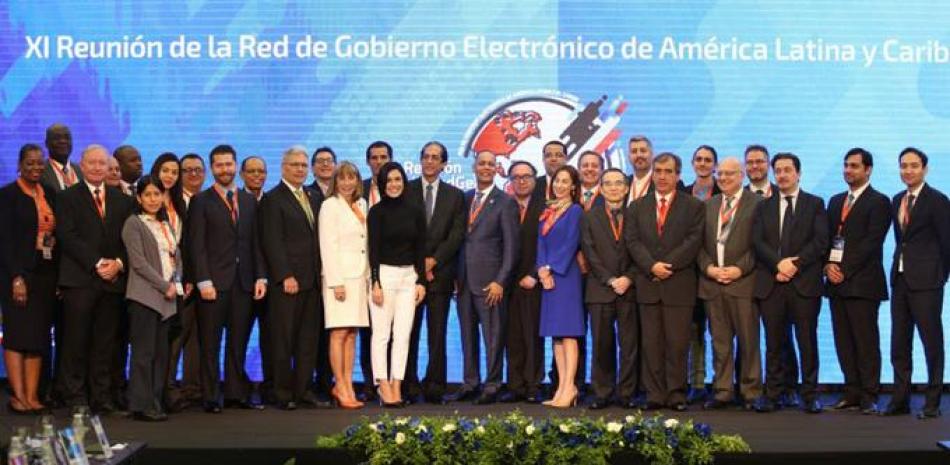 Evento. En la cumbre se destacaron los avances en modernización tecnológica de los países de América Latina y el Caribe.