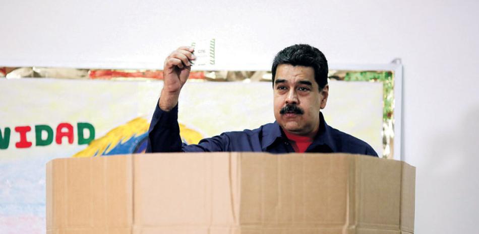 Buena idea. El presidente de Venezuela, Nicolás Maduro, dijo ayer que es una “buena idea” ir a la reunión de diálogo con la oposición en República Dominicana, aunque indicó que primero debe coordinar con Danilo Medina.