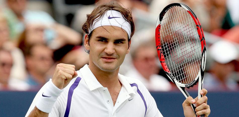 Roger Federer fue reconocido como el mejor deportista masculino de Suiza en 2017.